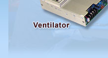 350W Ventilator medical PS Single output 12-48 volt output. Compact footprint 5”W x 8.0”L x 2.25”H